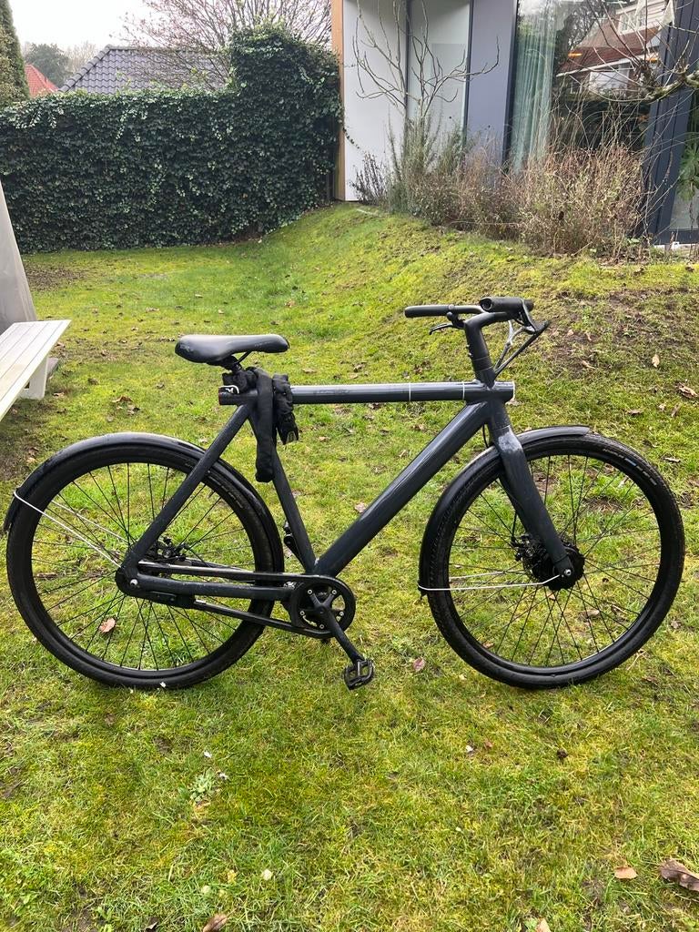 Mooie VanMoof S2 met foutcodes 6 en 15, Gebruikt, Versnellingen, 56 cm of meer, Ophalen