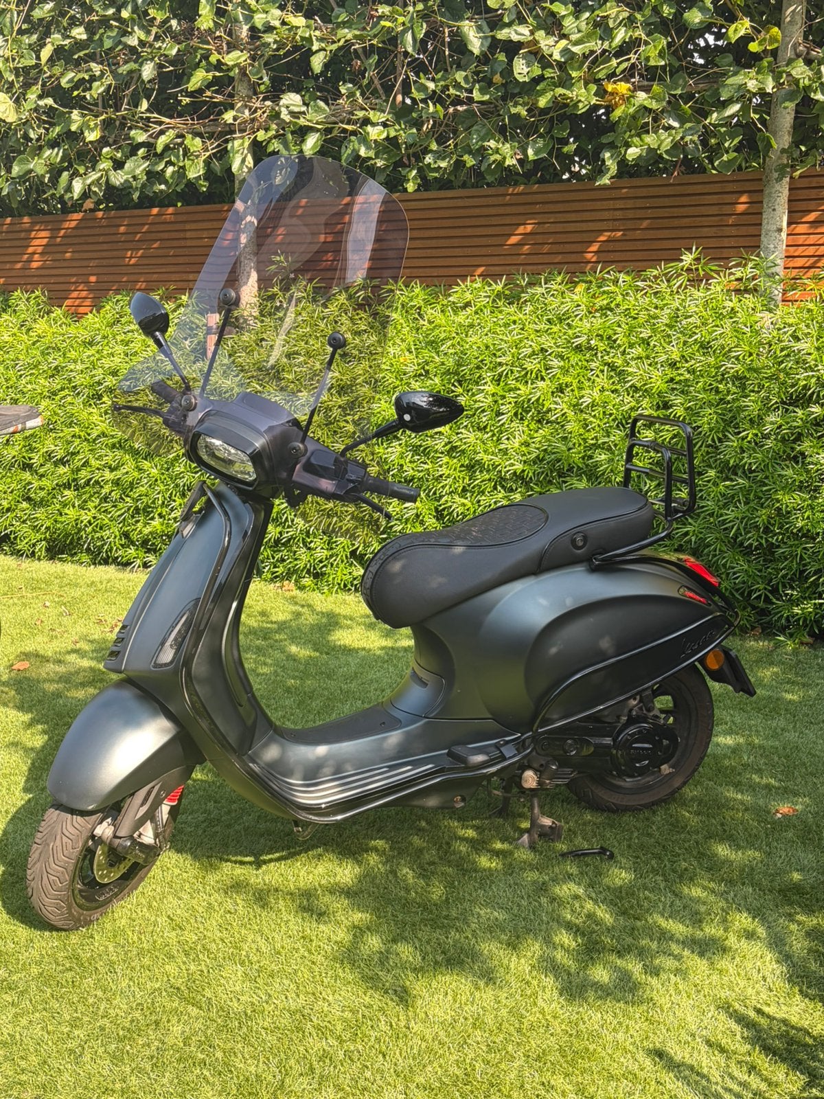 Vespa sprint brom 2019 4T, Ophalen, Gebruikt, Maximaal 45 km/u, Vespa S