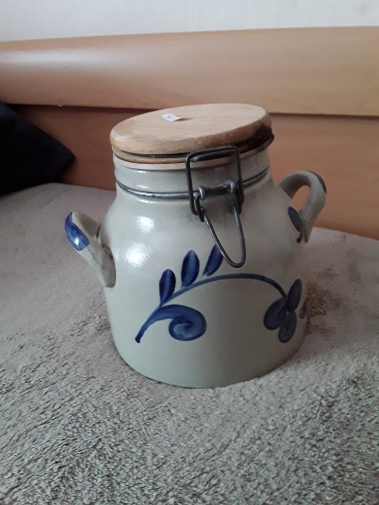 Keulse pot  16x 15 cm  goede staat, Ophalen of Verzenden