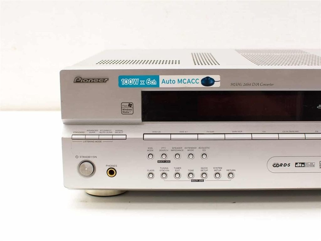 pioneer vsx_515 20432, Ophalen of Verzenden, Gebruikt, Minder dan 50 watt