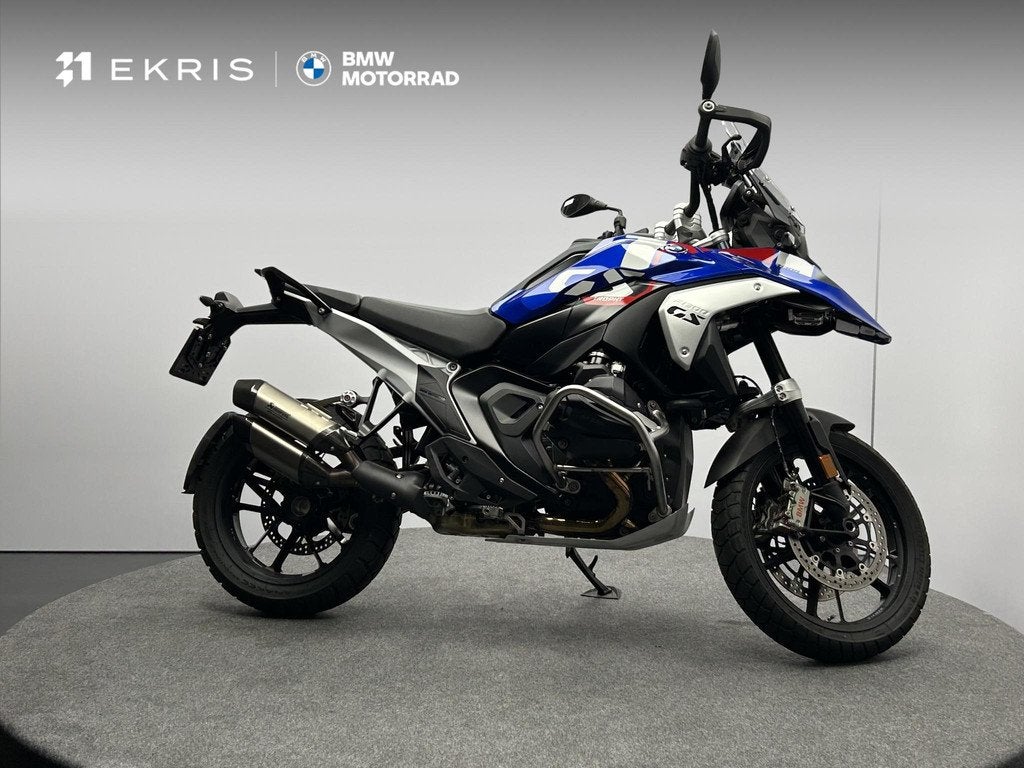 BMW R 1300 GS Trophy, Motoren, Motoren | BMW, Bedrijf, Toermotor, meer dan 35 kW