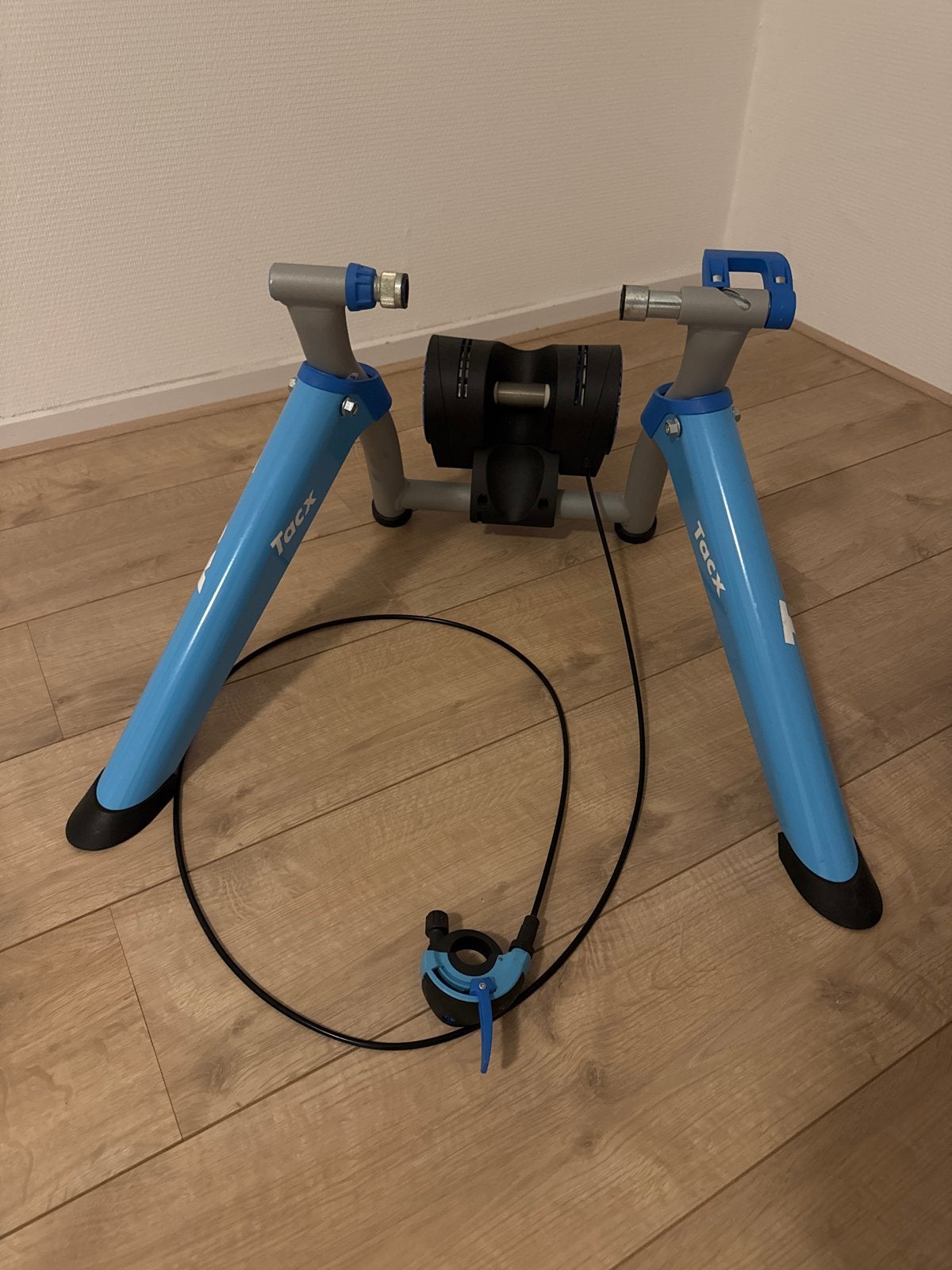 Tacx Booster, Ophalen, Gebruikt, Overige typen