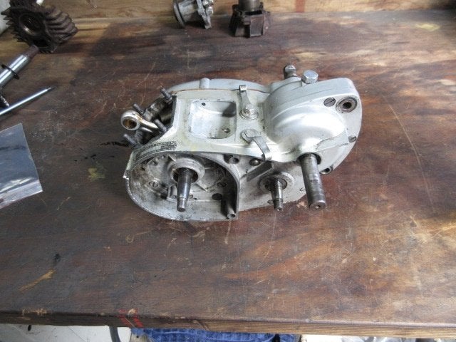 Sachs 50/2 motorblok, Ophalen of Verzenden, Gebruikt, Blok, Overige merken