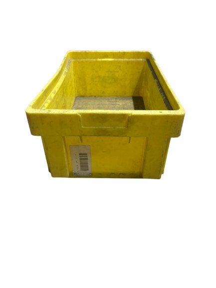 Foto 3 van Partij magazijnbak gebruikt 52x32x20cm a 2,50 p/st