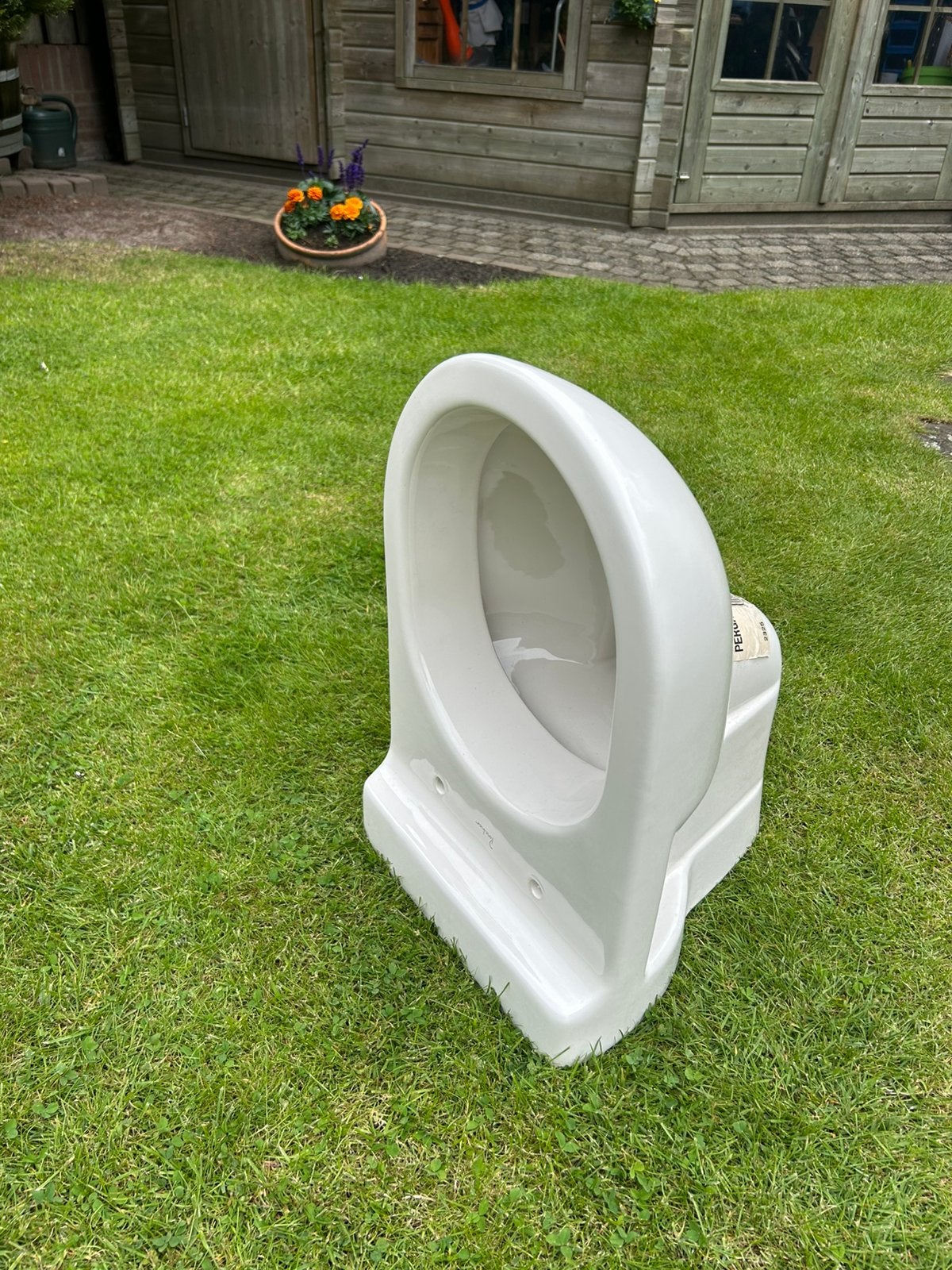 Wandcloset  Pergamon  ( nieuw ), Doe-het-zelf en Verbouw, Sanitair, Ophalen, Nieuw, Toilet