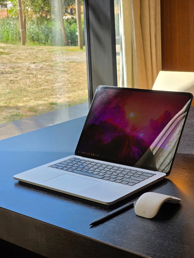 Microsoft Surface Laptop Studio i7 32GB 2TB RTX A2000 + Pen, Microsoft Surface Laptop Studio, Gebruikt, Ophalen of Verzenden, 2 TB