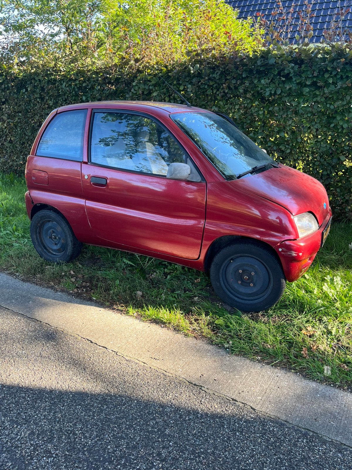 Chatenet Brommobiel 45km auto, Diversen, ., 16 km/u of meer, 46 km of meer, .