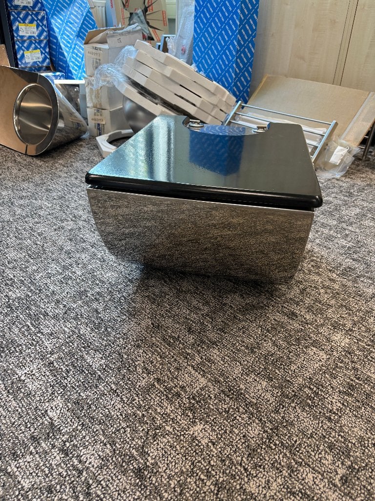 RVS Bidet, Ophalen, Nieuw, Rvs, Douche