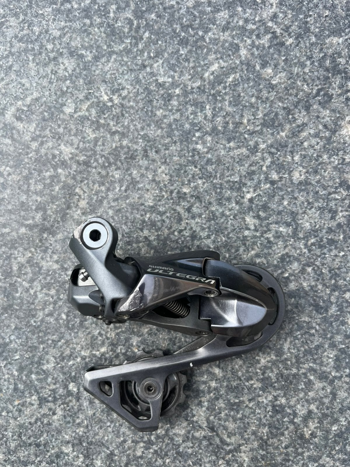 Shimano ultegra di2 11s achter derailleur, Ophalen of Verzenden, Zo goed als nieuw