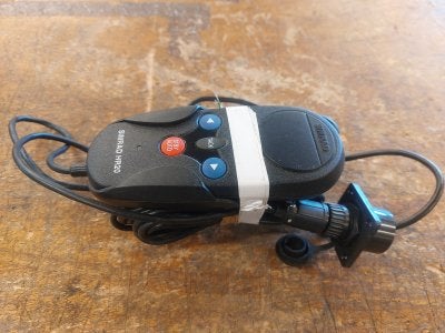 Simrad HR20 autopilot afstandsbediening, Niet ingevuld, Gebruikt, Niet ingevuld, Niet ingevuld