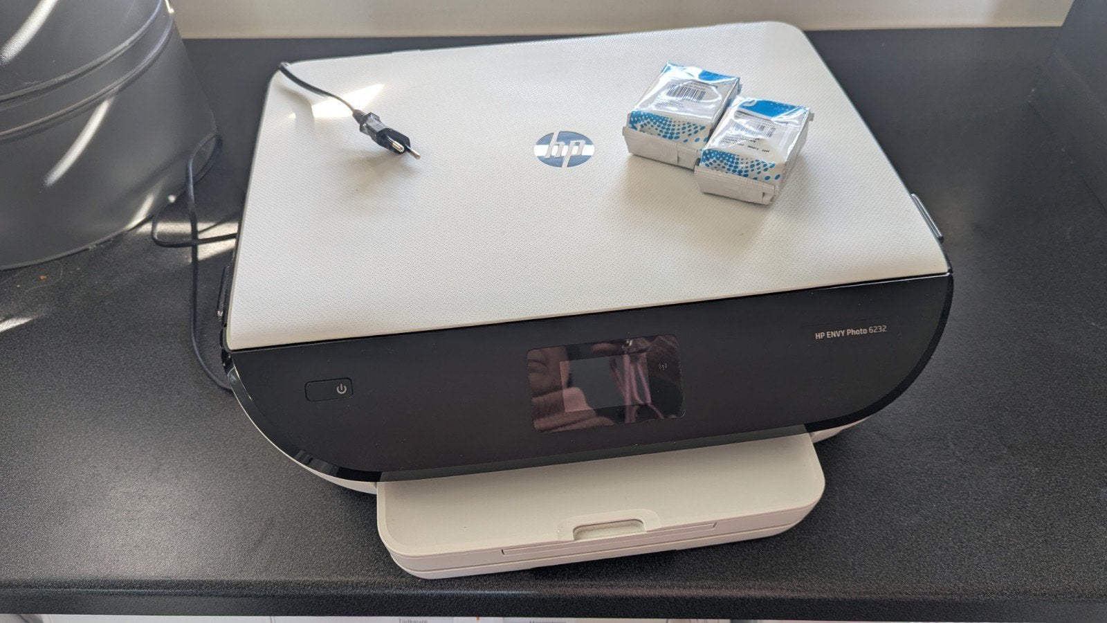 HP ENVY Photo 6232 All-in-One Printer, Ophalen
