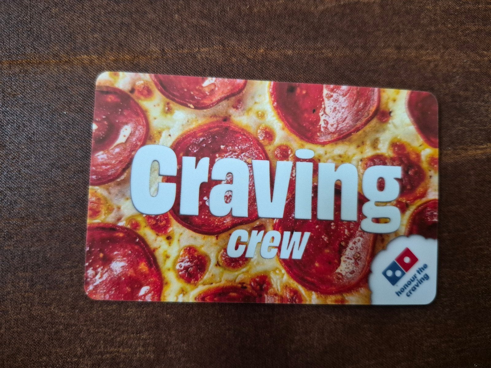 25% korting domino's pizza's, Tickets en Kaartjes, Eén persoon, Cadeaubon