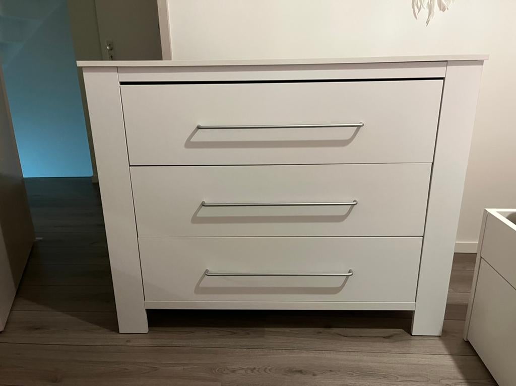 Cabino commode noël en ladekast in 1, Ophalen, 100 tot 150 cm, Zo goed als nieuw, 3 of 4 laden