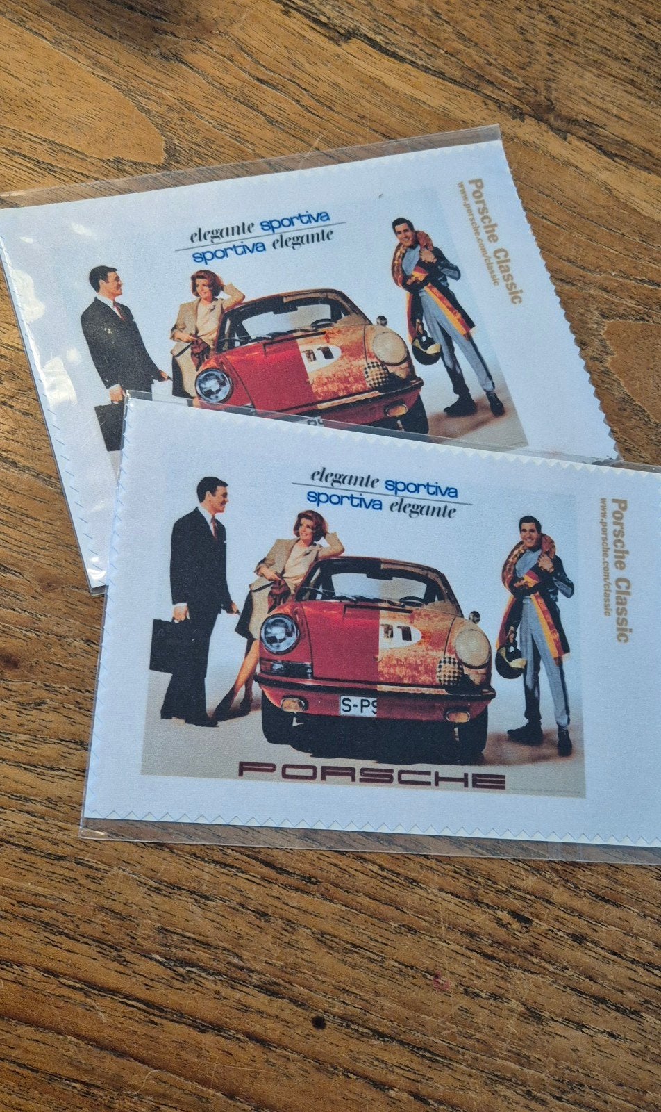 Porsche Classic Verzamel items set (nieuw), Ophalen of Verzenden, Nieuw, Porsche