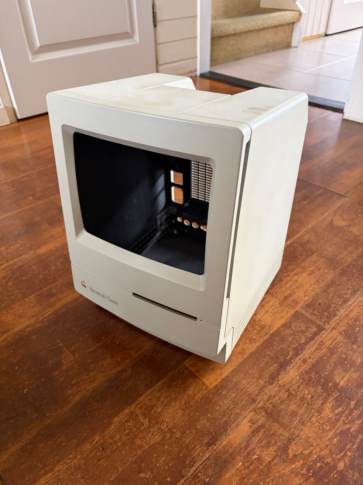 Apple Macintosh Classic Body (origineel 1990) voor iPad, Ophalen of Verzenden