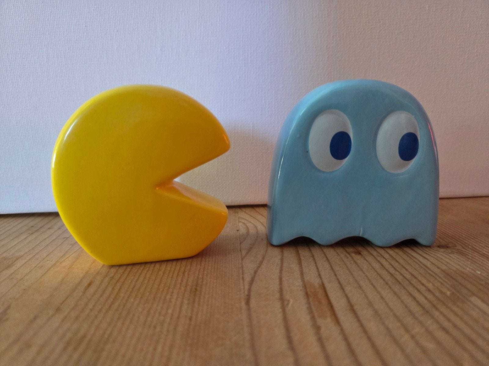 Pac-man peper en zoutstel, Ophalen of Verzenden, Zo goed als nieuw