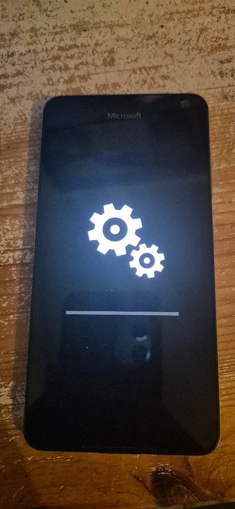 Microsoft Lumia RM-1152 Defect, Ophalen of Verzenden, Zonder simlock, Niet werkend, Zonder abonnement