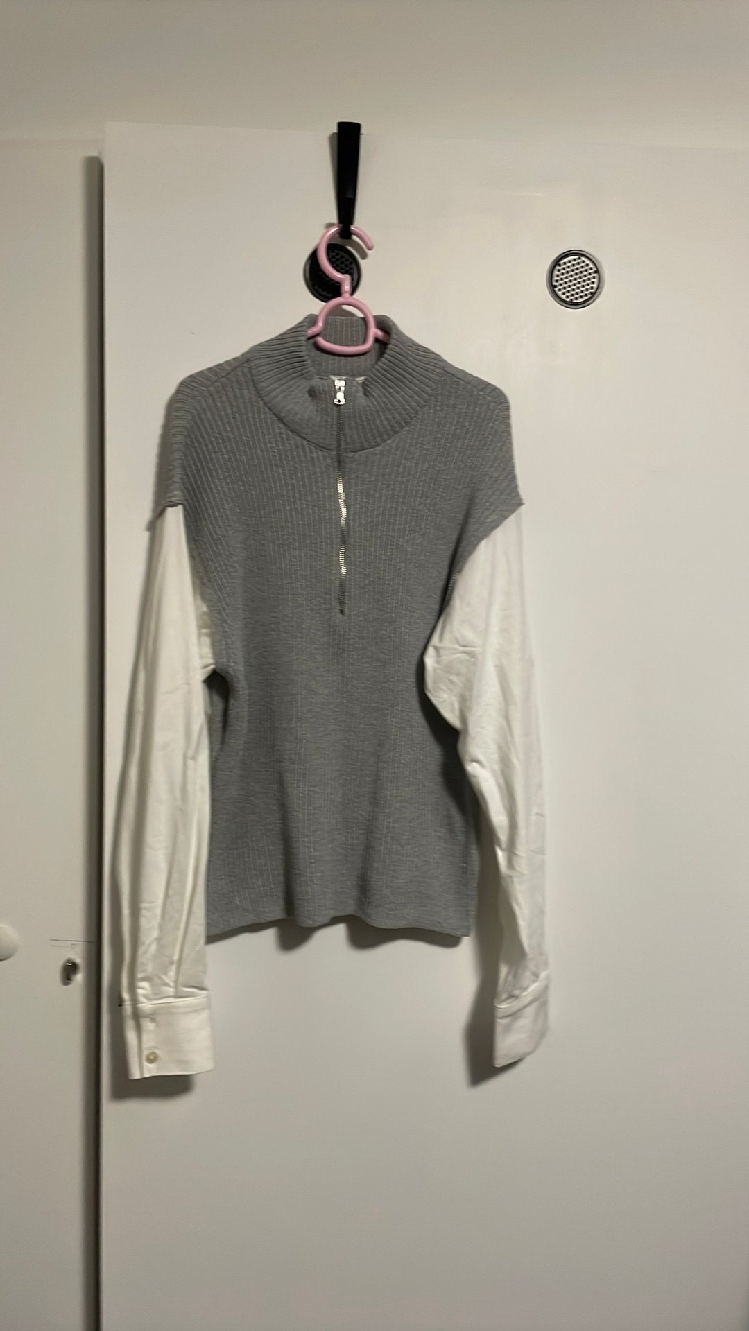 Zara trui M, Ophalen of Verzenden, Nieuw, Maat 38/40 (M), Grijs