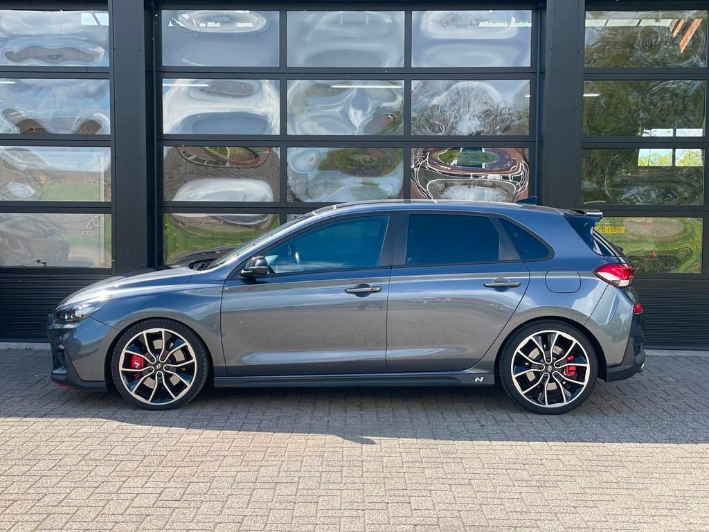 Hyundai I30 2.0 T-GDI N1 Performance, Auto's, Hyundai, Gebruikt, 4 cilinders, Bedrijf, Handgeschakeld