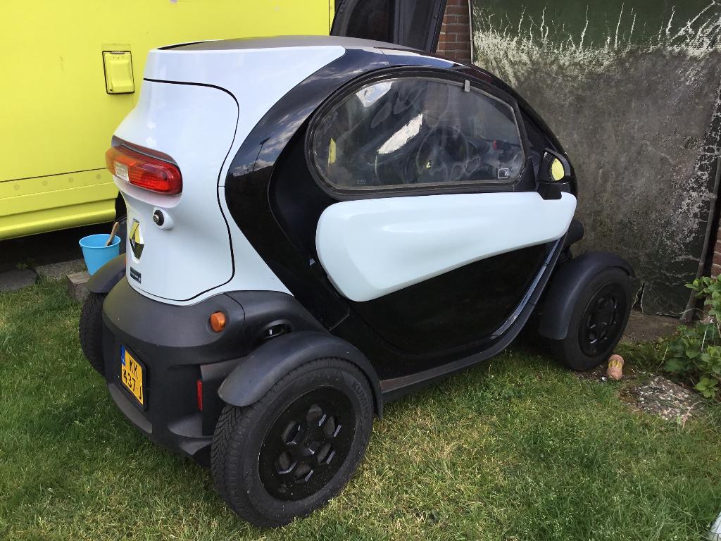 Renault twizzy, Auto's, Elektrisch, Particulier, Te koop