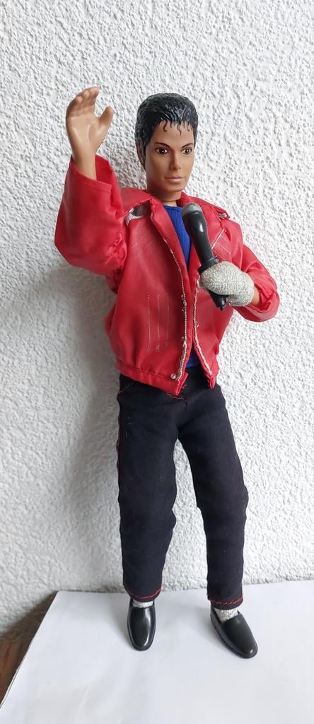 Collectors item Michael Jackson, Ophalen, Pop