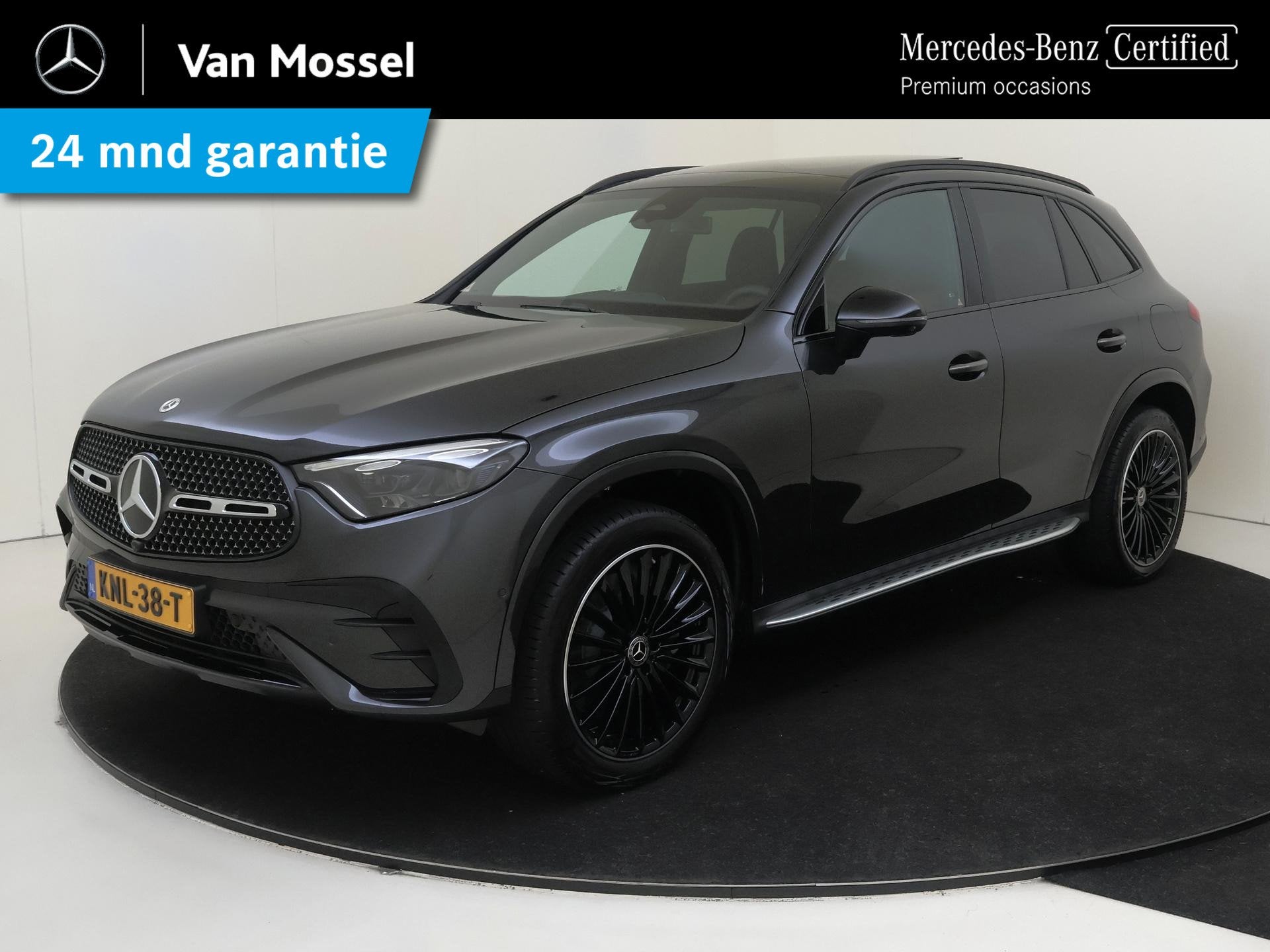 Mercedes-Benz GLC-klasse 300e 4MATIC Business Solution AMG /
