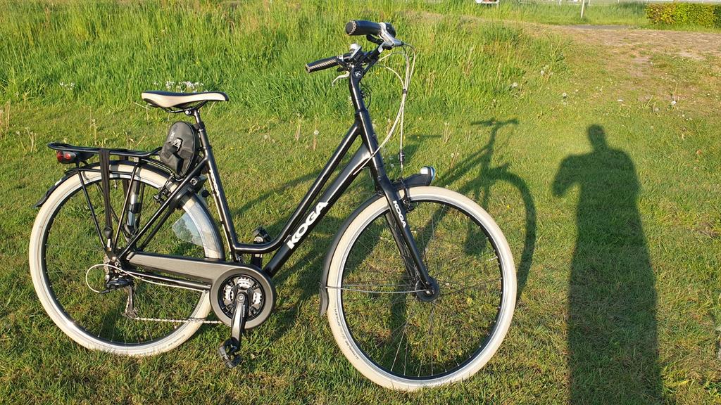 Mooi fiets koga, Ophalen of Verzenden, Meer dan 20 versnellingen, Koga Miyata