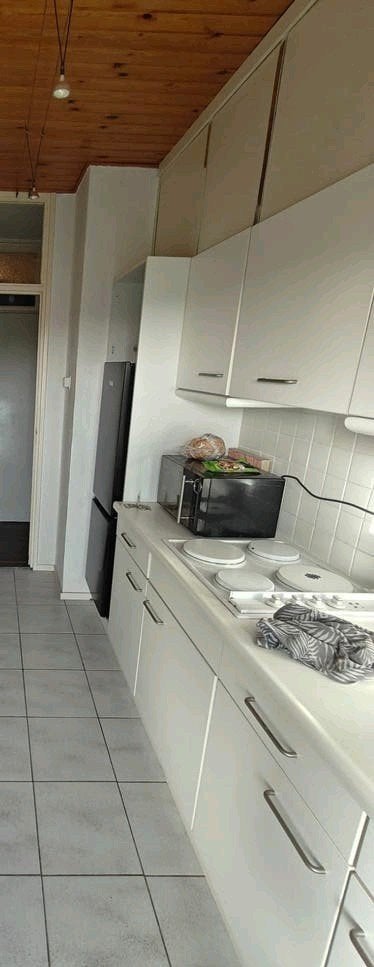 Complete keuken zonder apparatuur MOET WEG, Ophalen, Gebruikt, ., Hoekkeuken