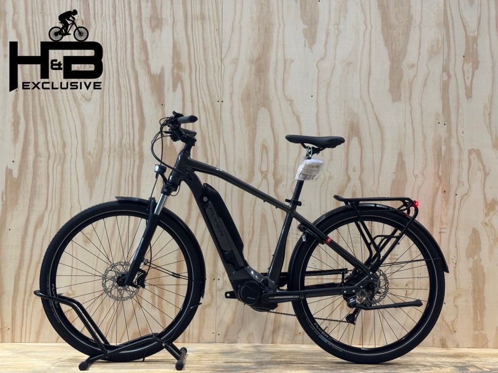 Flyer Upstreet5 5.10 Gents E-Bike Shimano Alivio, Fietsen en Brommers, Elektrische fietsen, Niet ingevuld, Ophalen of Verzenden