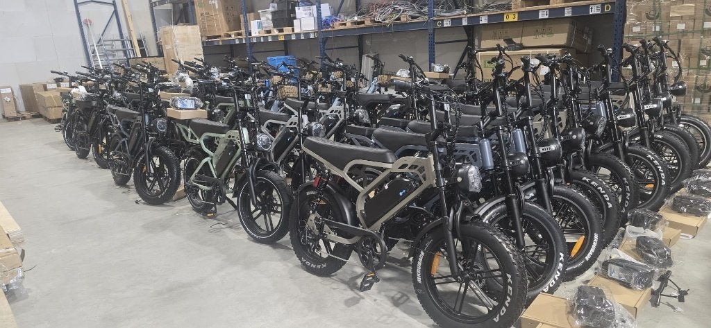 Fatbike V20 Pro/LIMITED 2026 – NIEUWSTE MODEL! garantie, Overige merken, Verzenden, Nieuw, 59 cm of meer
