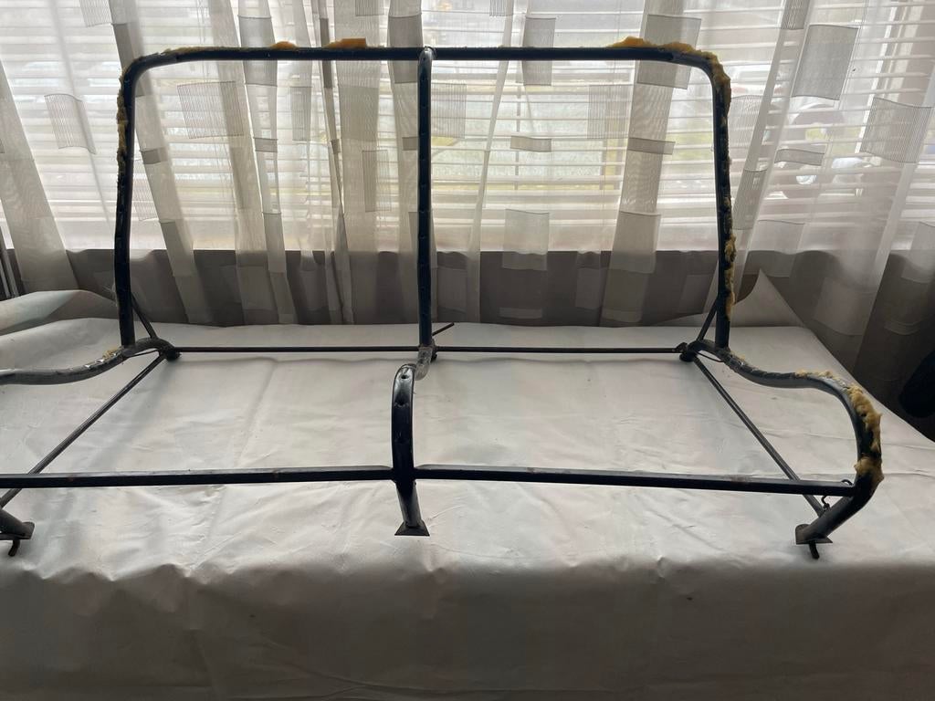 Frame achterbank 2CV oude type, Ophalen, Gebruikt, Citroën