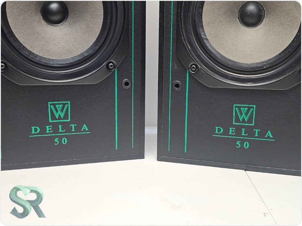 Wharfedale Delta 50, Gebruikt, ., Wharfedale, Ophalen of Verzenden