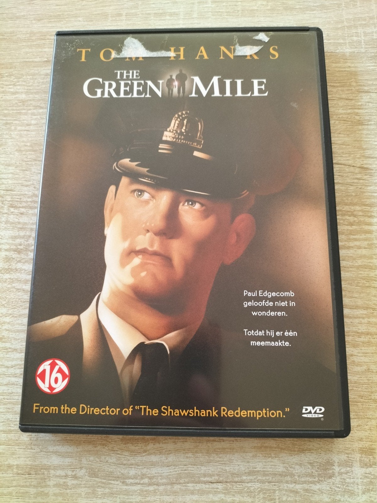 The green mile, Ophalen of Verzenden