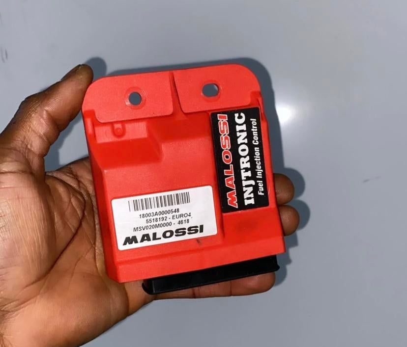 Malossi Injtronic ECU voor scooters - Nieuw in doos