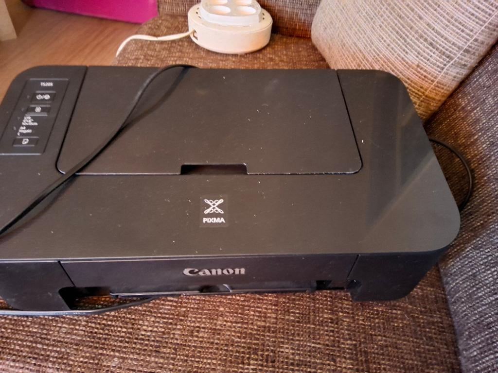 Printer, Computers en Software, Printers, Kleur printen, Canon, Printer, Inkjetprinter