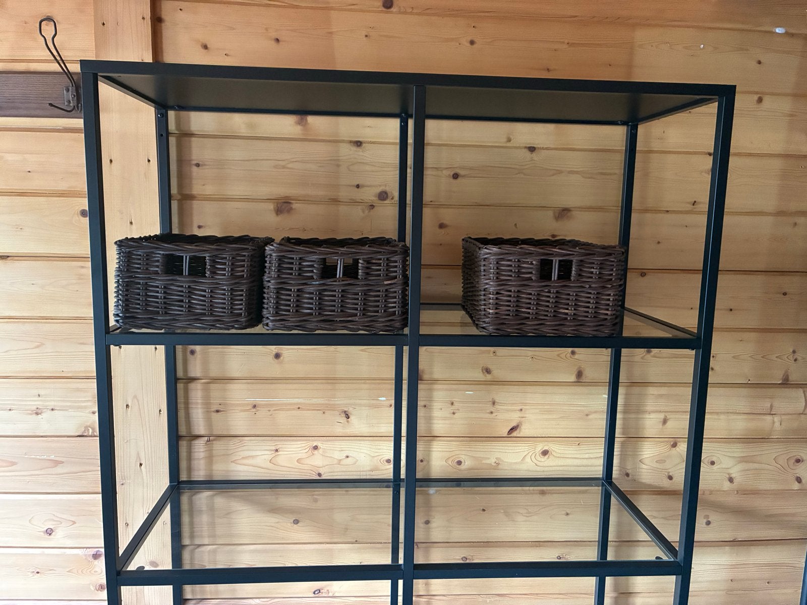 Ikea mandjes 3 stuks, Huis en Inrichting, Woonaccessoires | Schalen en Manden, Ophalen, Overige materialen, Mand, Zo goed als nieuw
