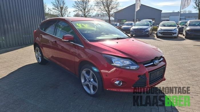 Portier 4Deurs rechts-voor van een Ford Focus, Gebruikt, -, Deur, -