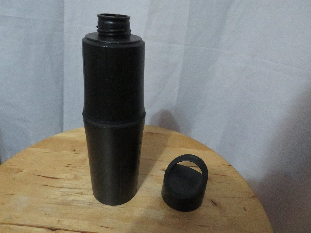 bioplastic beker be o long life, Ophalen of Verzenden, Gebruikt