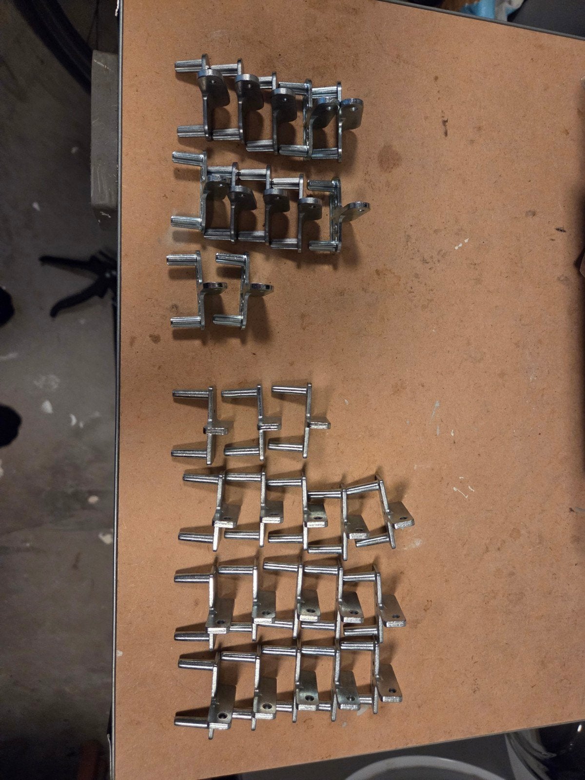IKEA Ivar onderdelen: 12x 10095544 en 18x 103887, Ophalen, Nieuw