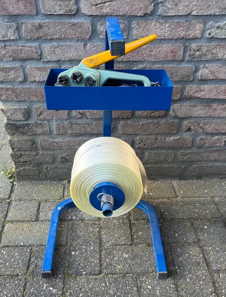 Omsnoering set met spanner, Ophalen of Verzenden, Gebruikt