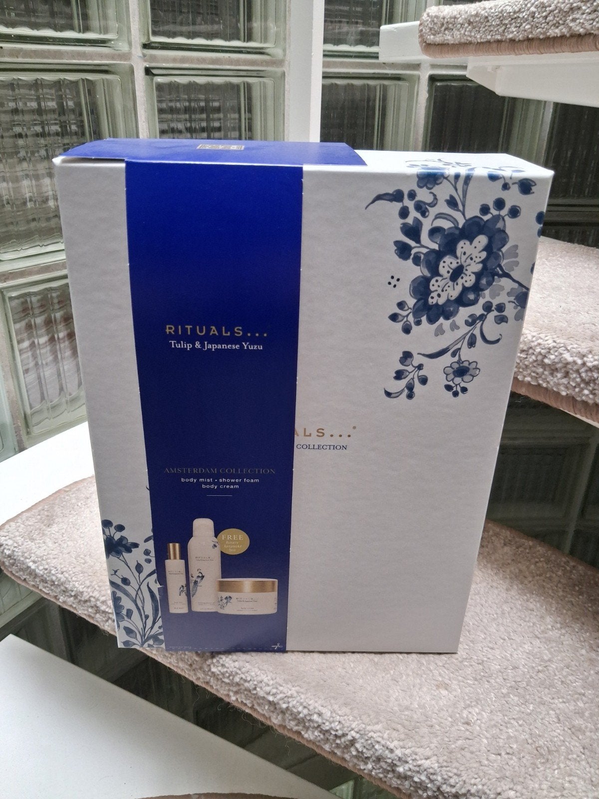 Rituals Amsterdam giftset nieuw!, Ophalen of Verzenden, Nieuw