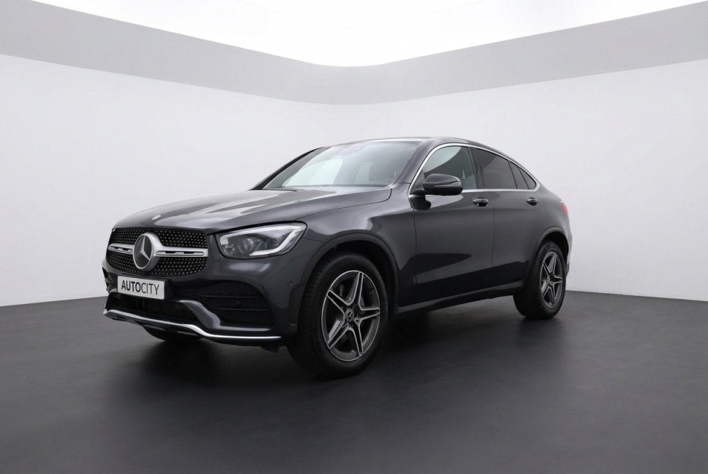 Mercedes-Benz GLC Coupé 200 Business Solution AMG, Auto's, Mercedes-Benz, Bedrijf, Te koop, GLC Coupé, 360° camera, ABS, Achteruitrijcamera