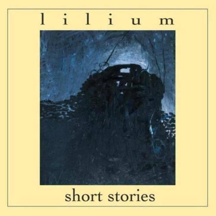 CD: Lilium (16-Horsepower) – Short Stories (ZGAN), Ophalen of Verzenden, Zo goed als nieuw, Poprock