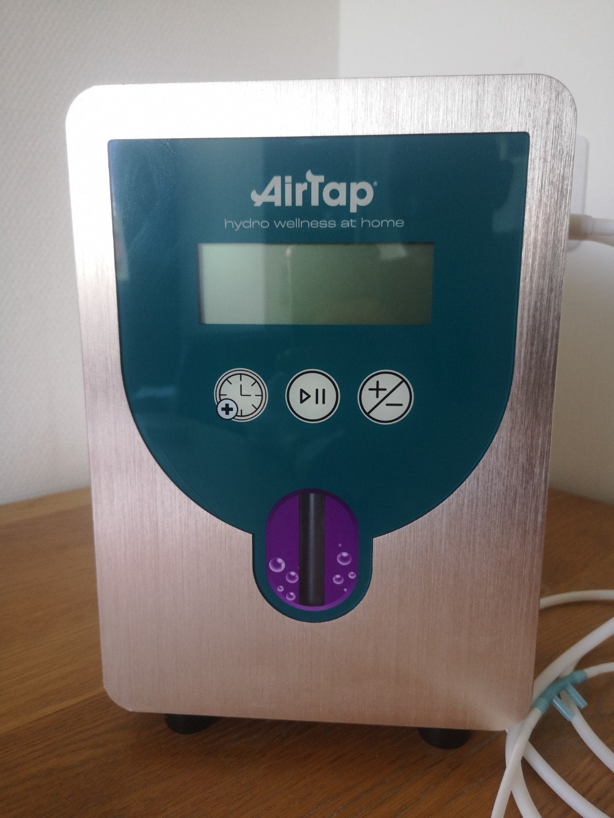 AirTap 900 Multi-functionele Waterstof Generator, Ophalen, Zo goed als nieuw, Overige typen