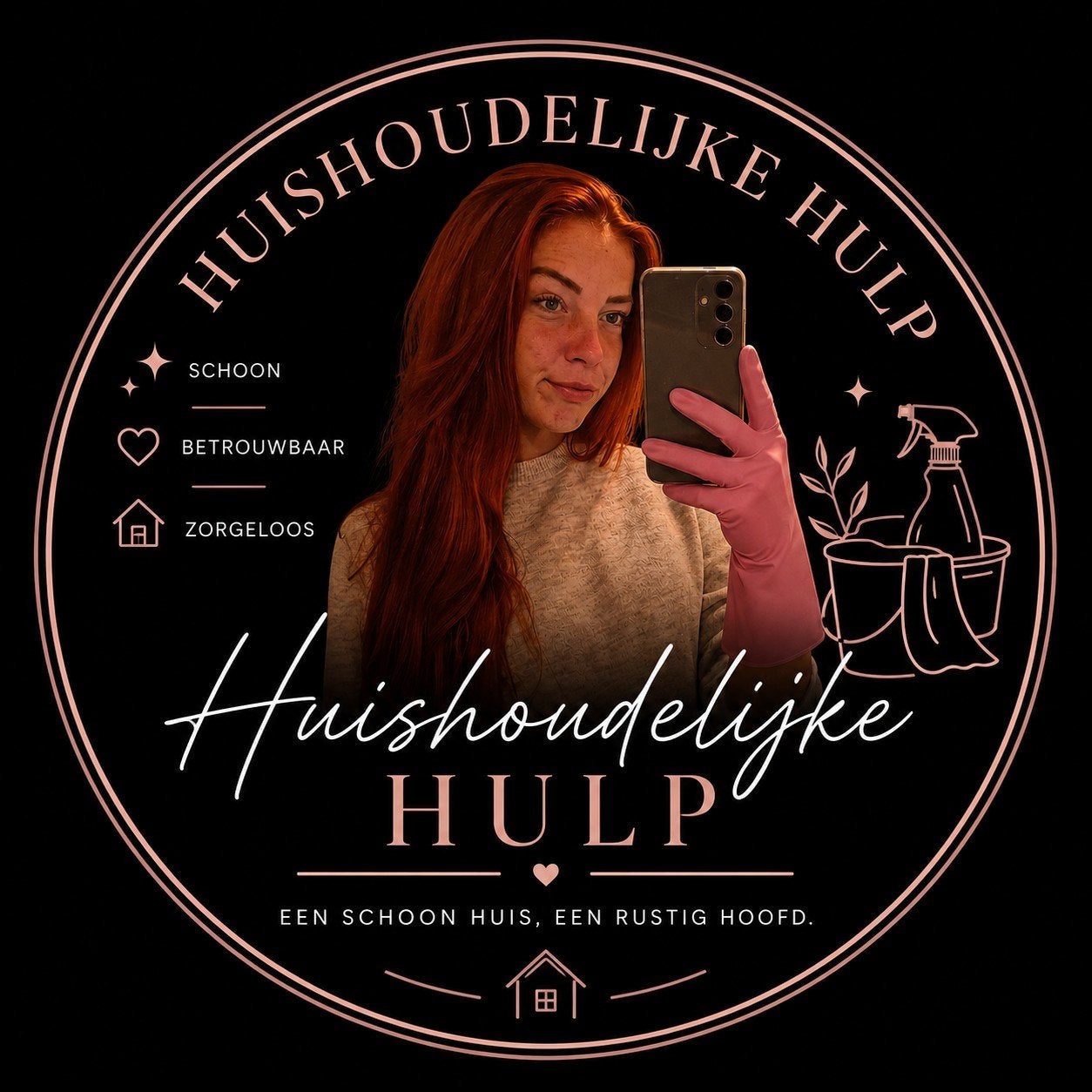 HUISHOUDELIJKE HULP AANGEBODEN
