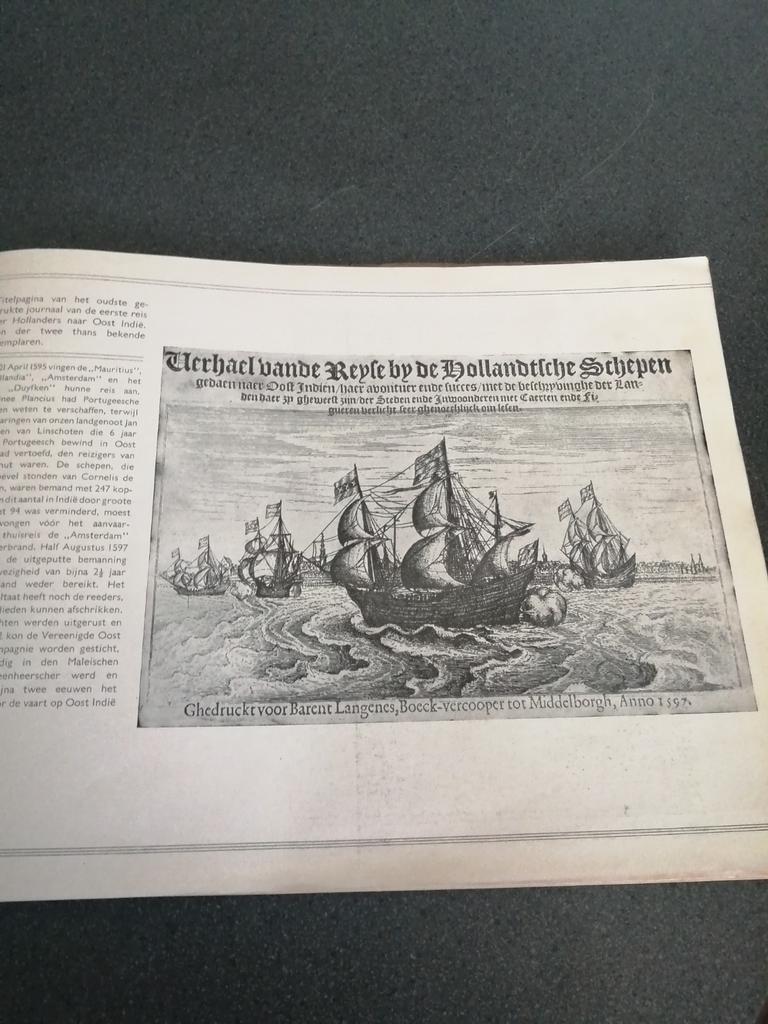 NEDERLANDSCH HISTORISCH SCHEEPVAART MUSEUM PLATEN ALBUM, Verzamelen, Scheepvaart, Gebruikt, Amsterdam, Motorboot of Zeilboot, Ophalen of Verzenden