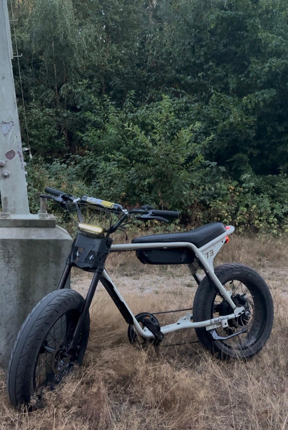 Super73 ZX - Fatbike - Volledig Legaal., Ophalen of Verzenden, Zo goed als nieuw, 50 km per accu of meer, Overige merken
