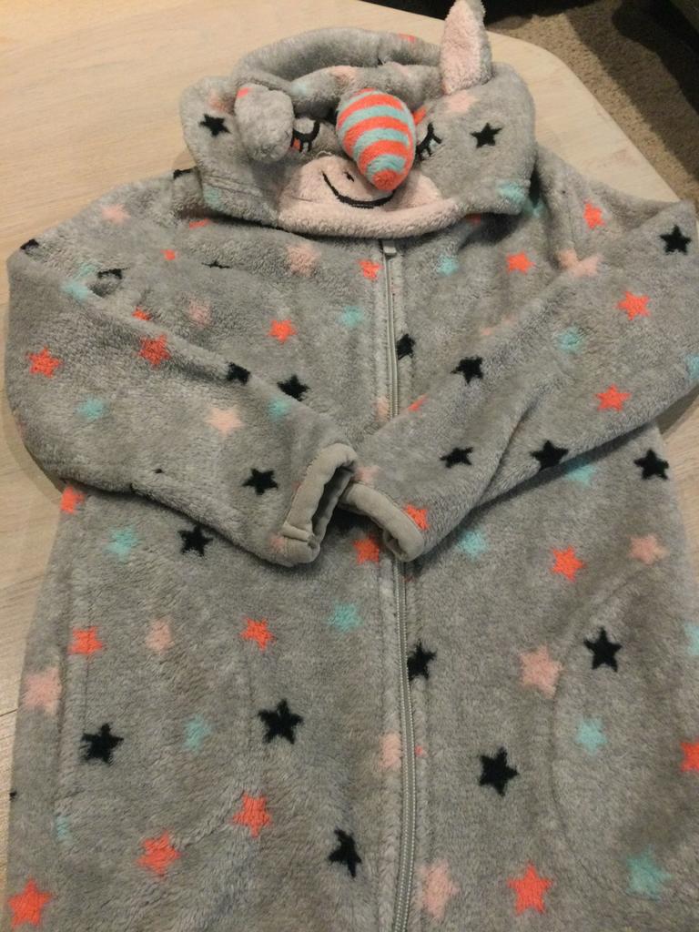 Unicorn Onesie voor Kinderen, Ophalen of Verzenden, Gebruikt, Jongen of Meisje