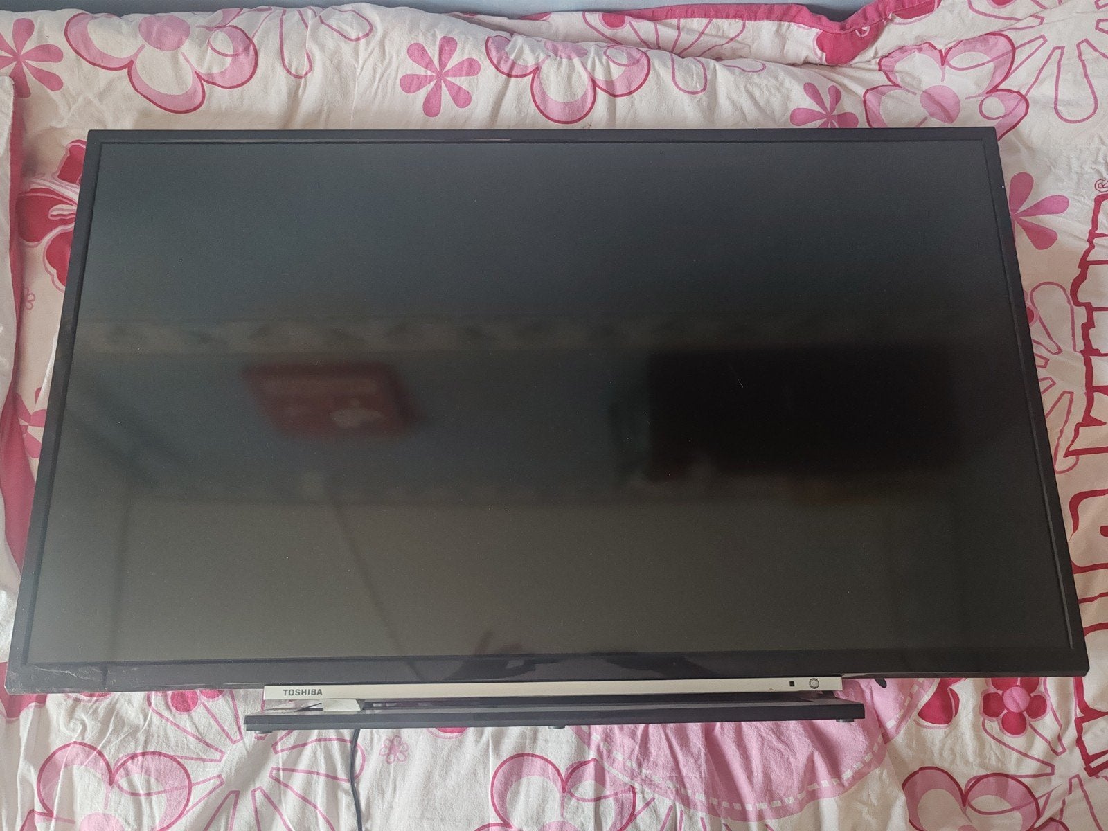 Toshiba 43L3733DG Full HD Smart TV.., Ophalen of Verzenden