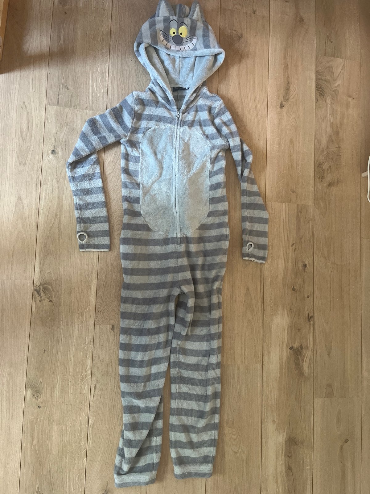Cheshire Cat Onesie - Disney Disneyland - Maat XS, Ophalen of Verzenden, Zo goed als nieuw